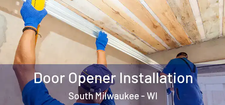 Door Opener Installation South Milwaukee - WI