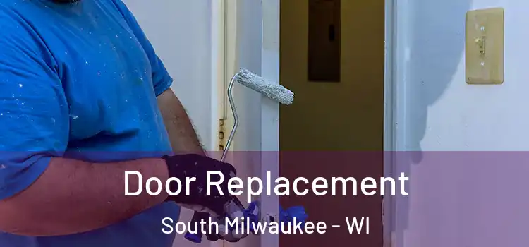 Door Replacement South Milwaukee - WI