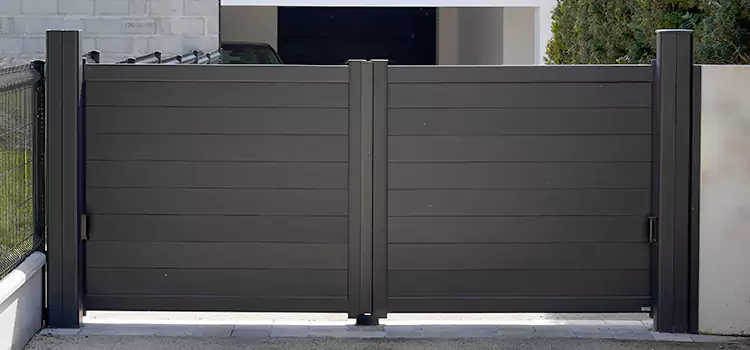 Common Residential Gate Issues We Resolve in South Milwaukee, WI